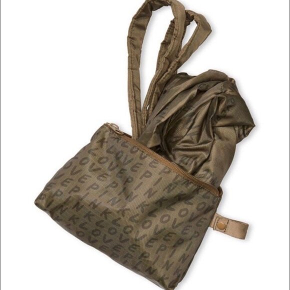 VS PINK Weekender Tote BAG LARGE SIZE - Picture 3 of 7